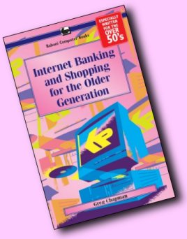 Cover of Internet Banking and Shopping
